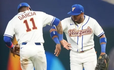 World Baseball Classic Celebrates the Sport’s Rich Heritage