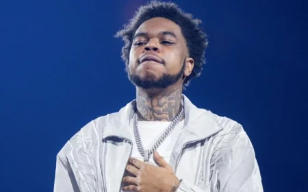 Lil Poppa Funeral Set for March 7 in Jacksonville as Family Urges Privacy