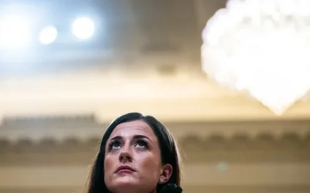 Cassidy Hutchinson and the New Push to Criminalize Jan. 6 Testimony