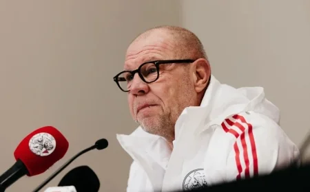 Groningen Vs Ajax: Preview, Injuries and Stakes as the Season Intensifies