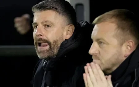 Motherwell Fc five-star night exposes St Mirren tactical gamble gone wrong