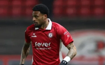 Bristol City mapping next steps for Delano Burgzorg as early gaps addressed after Coventry defeat