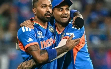 India Vs New Zealand: ‘No pressure, no fun’ meets a nation’s expectations in a World Cup final