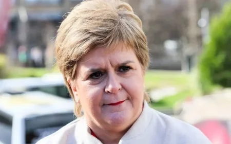 Ireland Scotland: Nicola Sturgeon to Deliver Keynote at University College Cork — A Lecture That Brings Politics Back to the Classroom