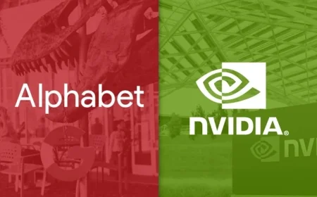 Alphabet vs. Nvidia: Which AI Stock Will Dominate the Next Decade?