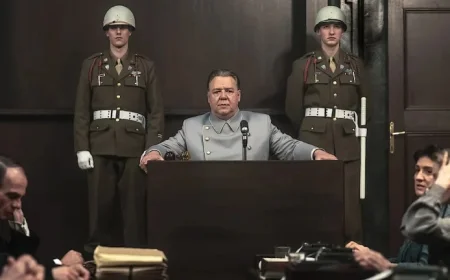 Nuremberg Movie and the quiet rise of a Netflix sleeper hit
