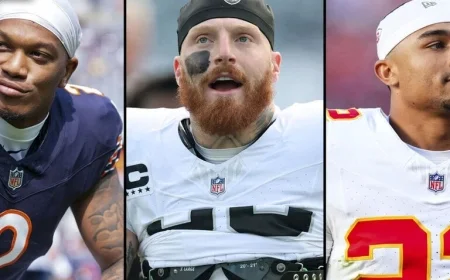 Grading Blockbuster Trades for Moore, Crosby, and McDuffie