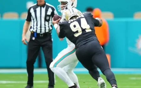 Detroit Lions Free Agency: Top Edge Defender Targets