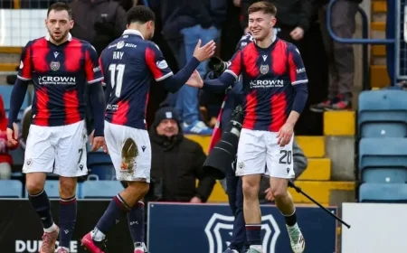 Dundee Fc at a Crossroads after 3-3 Thriller at Dens Park