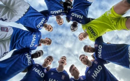 Ipswich Town Fc: Portman Road test as McKenna marks his 100th win