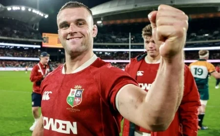 ‘Arrogant’ Ben Earl ‘absolutely did everyone’s head in’ — How early swagger forged a 50-cap England figure