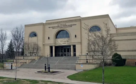 Toronto Synagogues Hit by Gunfire Overnight as Police Launch Investigations