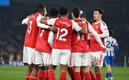 Arteta Overhauls Team: Injury Updates and Predicted Lineup