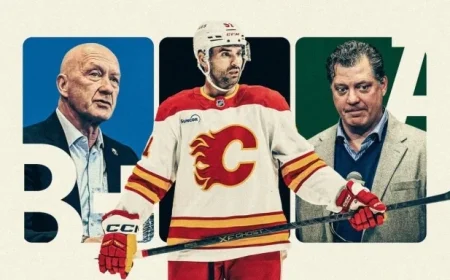 2026 NHL Trade Deadline: Grading Each Team’s Moves