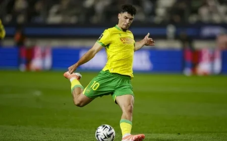 Nantes Vs Angers at 17:00 ET: Squad shake-up sets the tone ahead of Ligue 1 Matchday 25