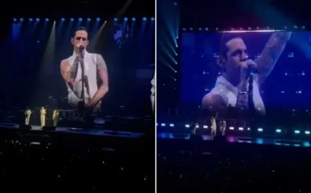 Stadio Olimpico Return Promised: Achille Lauro Premieres New Single Live and Teases 2027 Shows