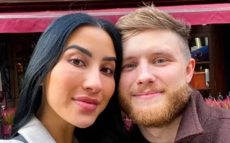 Stephanie Buttermore, Influencer and Jeff Nippard’s Fiancée, Passes Away at 36