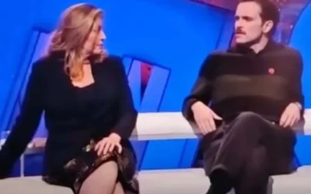 Everything you need to know about Penny Mordaunt as she makes The Last Leg appearance