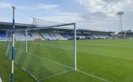 Hartlepool United v Halifax Town: National League stats & head-to-head — a home crowd, a season on the line