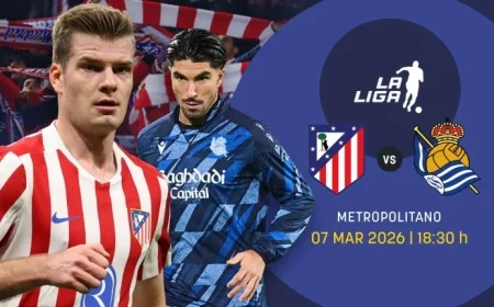 Atlético Madrid Vs Real Sociedad: Metropolitano Simulacrum for a Cup Final