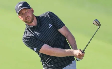 Arnold Palmer Invitational: Daniel Berger Leads by Five as Rory McIlroy Rallies — A Florida Story