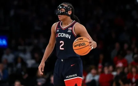 Georgetown Vs Uconn: 5 pressure points shaping a noon quarterfinal with history on the line