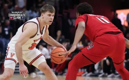 Virginia Tech Basketball vs. No. 13 Virginia: A Rivalry Game With NCAA Seeding Stakes Hiding in Plain Sight
