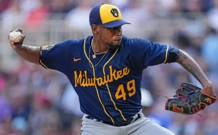 Canada Wbc: Naylor to Captain Canada in Opener Against Julio Teheran as GM Hamilton Voices Optimism