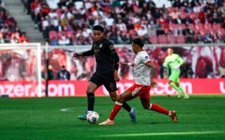 Rb Leipzig Vs Augsburg: Late Own Goal Turns a Point Into a 1:2 Shock — Tactical Faultlines Exposed