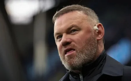 Wayne Rooney’s huge BBC salary, U-turn on golden rule with son Kai, Man Utd job ambitions