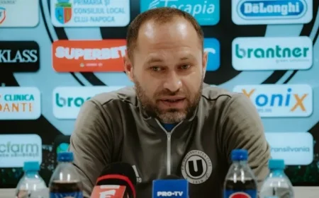 Fcsb – „u” Cluj: Young confidence collides with strategic caution ahead of a decisive regular-season finale