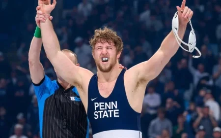 Championship Results and the Purdue Story: Brackets Unveiled for 2026 B1G Wrestling Championships
