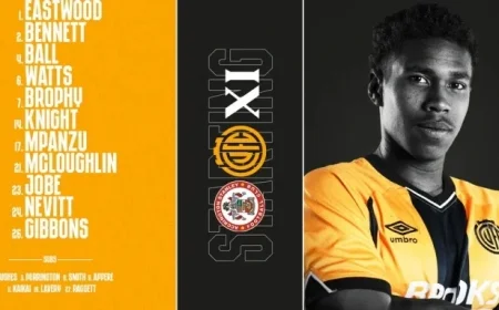 Cambridge United: Revealed — 3 Crucial Takeaways from a Tense Accrington Draw