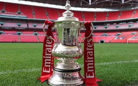 Bbc One Schedule: FA Cup quarter-final draw set for Monday 9 March