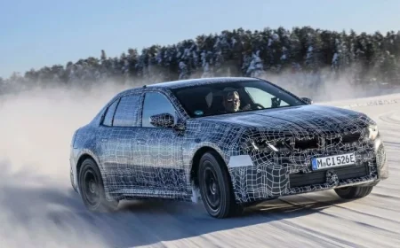 Bmw Ix3 as March 18, 2026 Debut Approaches