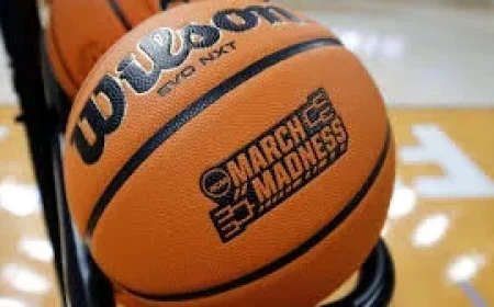 March Madness Bracket 2026: On Selection Sunday, one living room waits for the bracket reveal