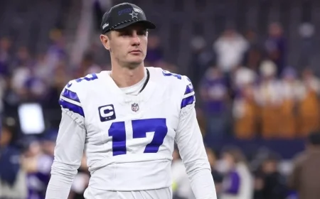 Brandon Aubrey contract talks hit a pivotal moment as Cowboys move toward second-round tender