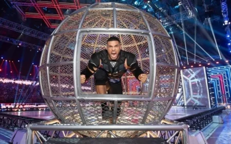 Gladiators Tonight: BBC shifts quarter-final to 8pm ET — what viewers need to know