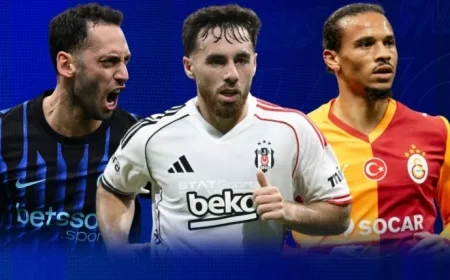 Beşiktaş Vs Galatasaray: A Tense Derby at Tüpraş Stadyumu and the Bigger Stakes