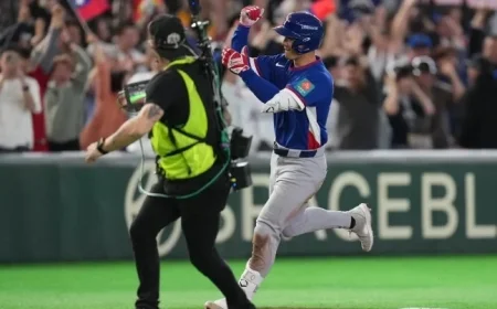 World Baseball Classic: Power, small ball and Suzuki’s clutch swings reshape a seesaw Tokyo tilt