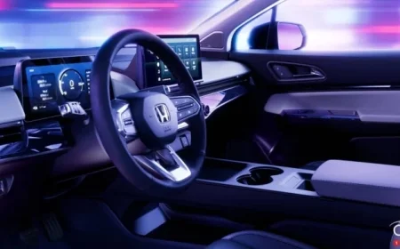 Acura ZDX Recall as 2024 Rollout Unfolds: Screens Going Blank Marks an Inflection Point