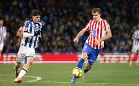 Atlético Madrid Vs Real Sociedad: Starting XIs Reveal a Cup-Final Paradox
