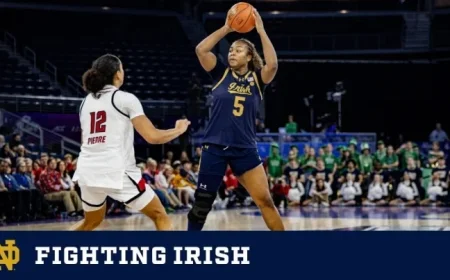 Duke Women’s Basketball enters ACC semifinal spotlight as Notre Dame arrives with a seven-game streak—and two conflicting game descriptions