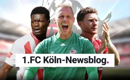 Köln Vs Dortmund: Injury Rollercoaster Threatens Köln’s Survival Push