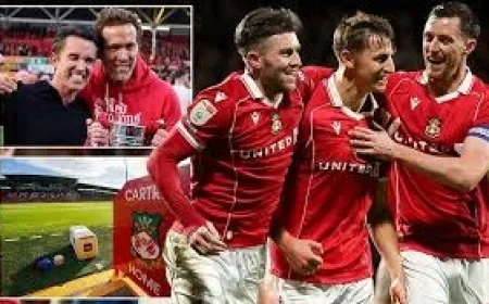 Ryan Reynolds and Wrexham’s rise: the ownership cost question meets a Premier League push, as the FA Cup spotlight hits