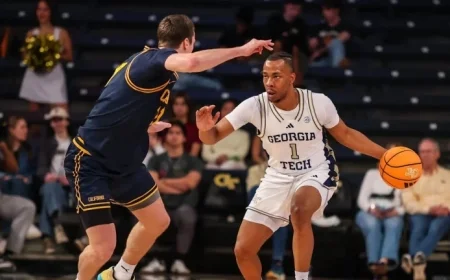 Georgia Tech Vs Clemson: Clemson’s Senior Day Turns Uncomfortable as the Regular Season Closes