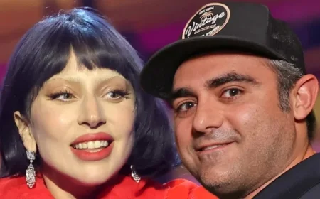 Lady Gaga Announces Imminent Marriage to Michael Polansky