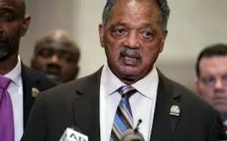 Ashley Jackson: 5 details behind the legacy debate now reshaping Jesse Jackson’s public story