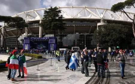 Michele Lamaro: Forty Years On, Can Italy Succeed Where Stefano Bettarello (Just) Failed?