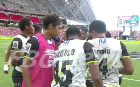 Rugby Sevens Vancouver: Walker Backs Consistency as Fijiana Target Stronger Finish